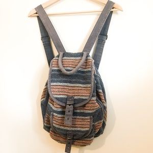 Roxy Boho Backpack